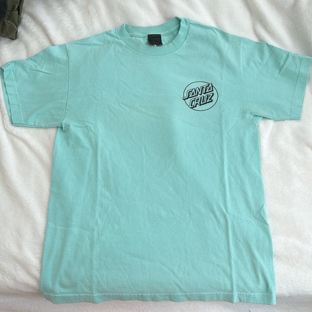 Santa Cruz t shirt